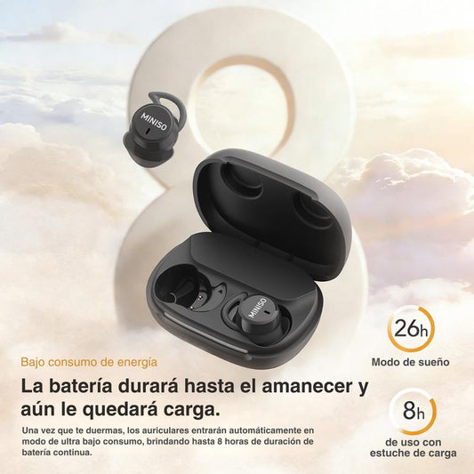 Auriculares NANO para dormir